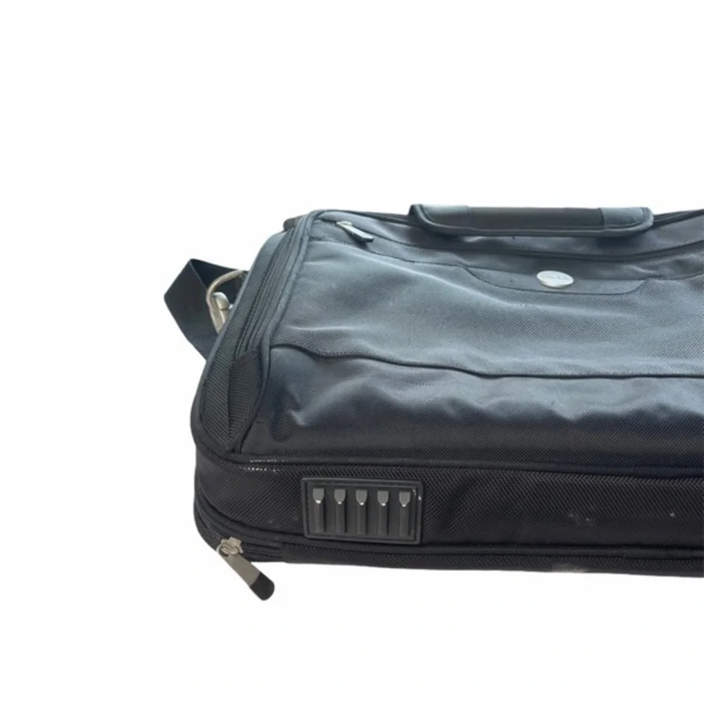 Vintage 2003 Dell Laptop Carring Case With Strap